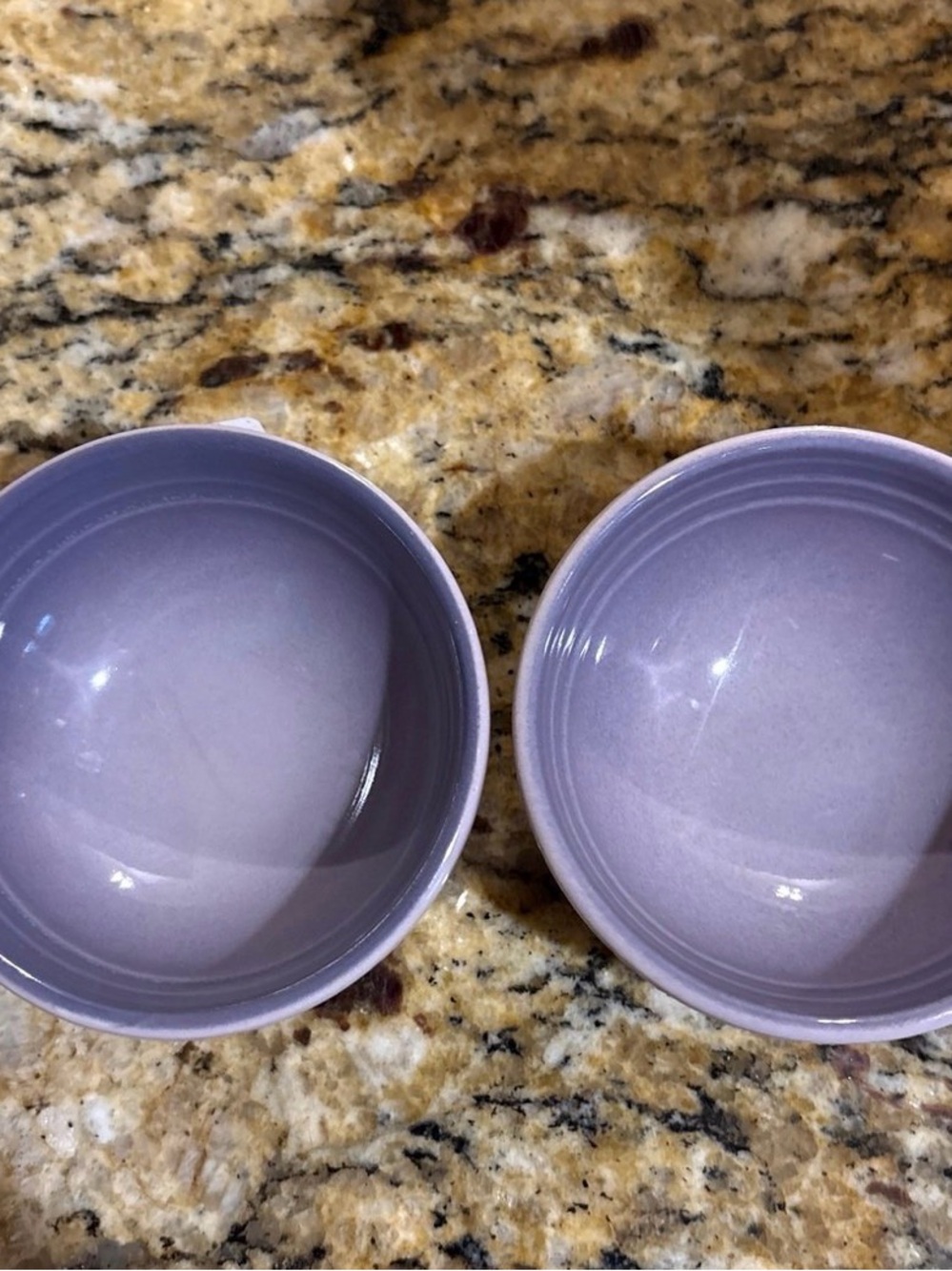 Le Creuset Pinch Bowls - Set of 2, Bluebell Purple